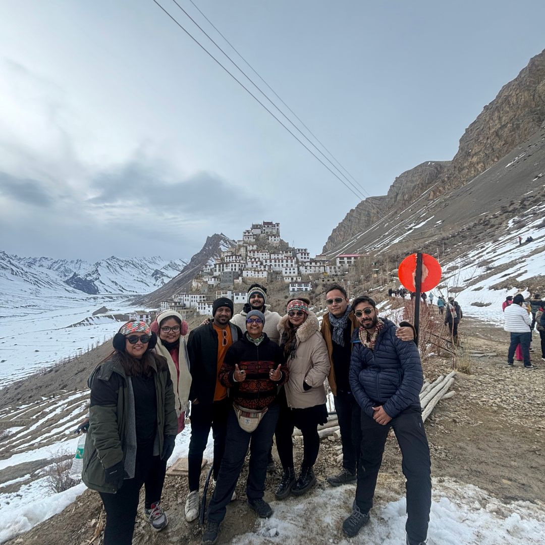 Summer Spiti with Chandratal Lake